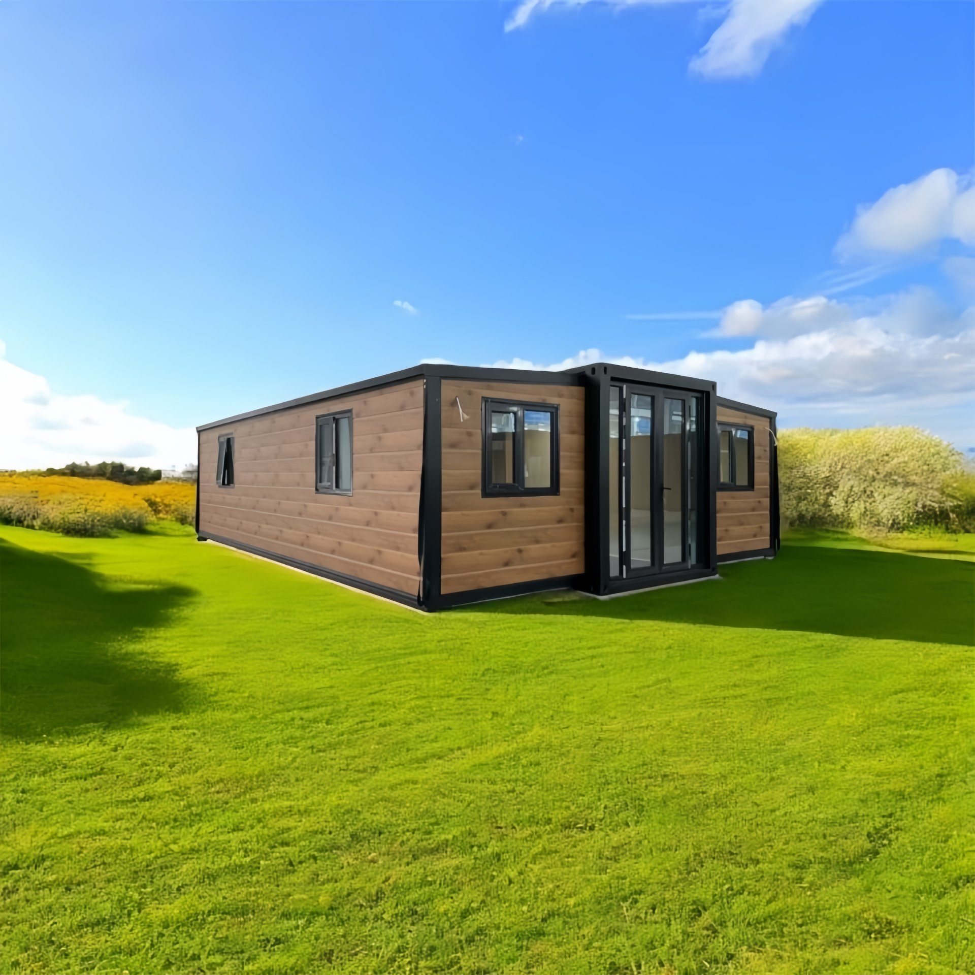 Backup Generators for Container Homes: Load Calculation, Fuel Choice & Transfer Switches