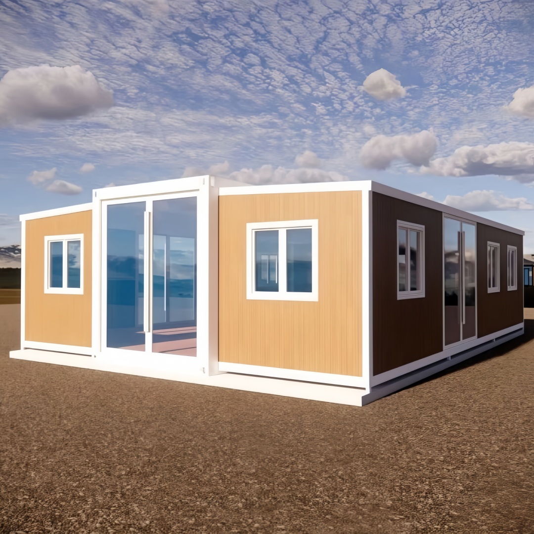 Folding Container House Fish Hatchery Support Building: Water Quality, Power & Biosecurity