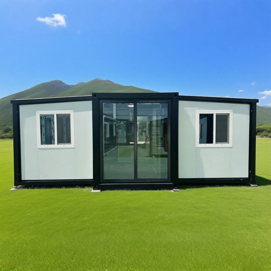 Folding Container House vs She Shed: Security, Insulation & Resale Compared