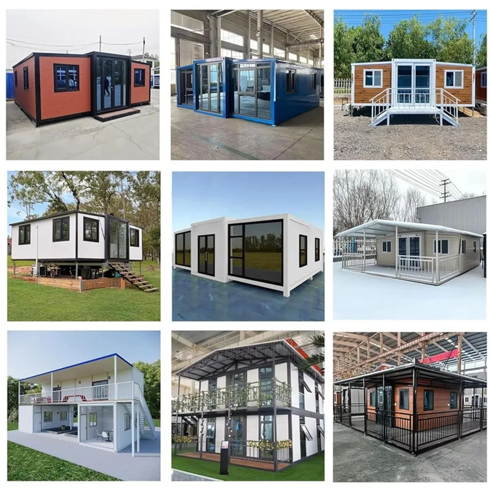 Folding Container House Beekeeping & Apiary Shelter: Honey Production Base