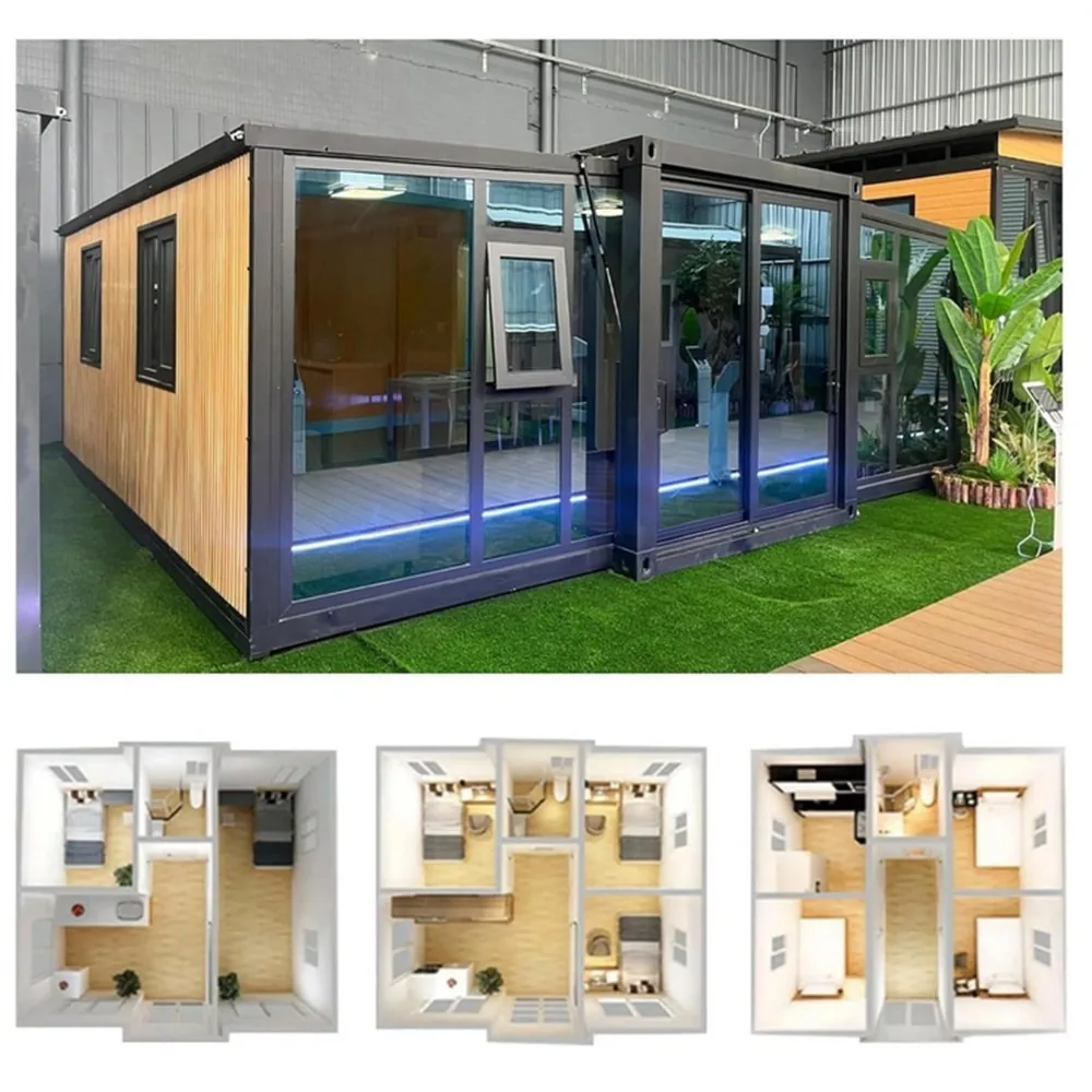Container Home Art Gallery & Exhibition Space: Pop-Up Gallery Guide