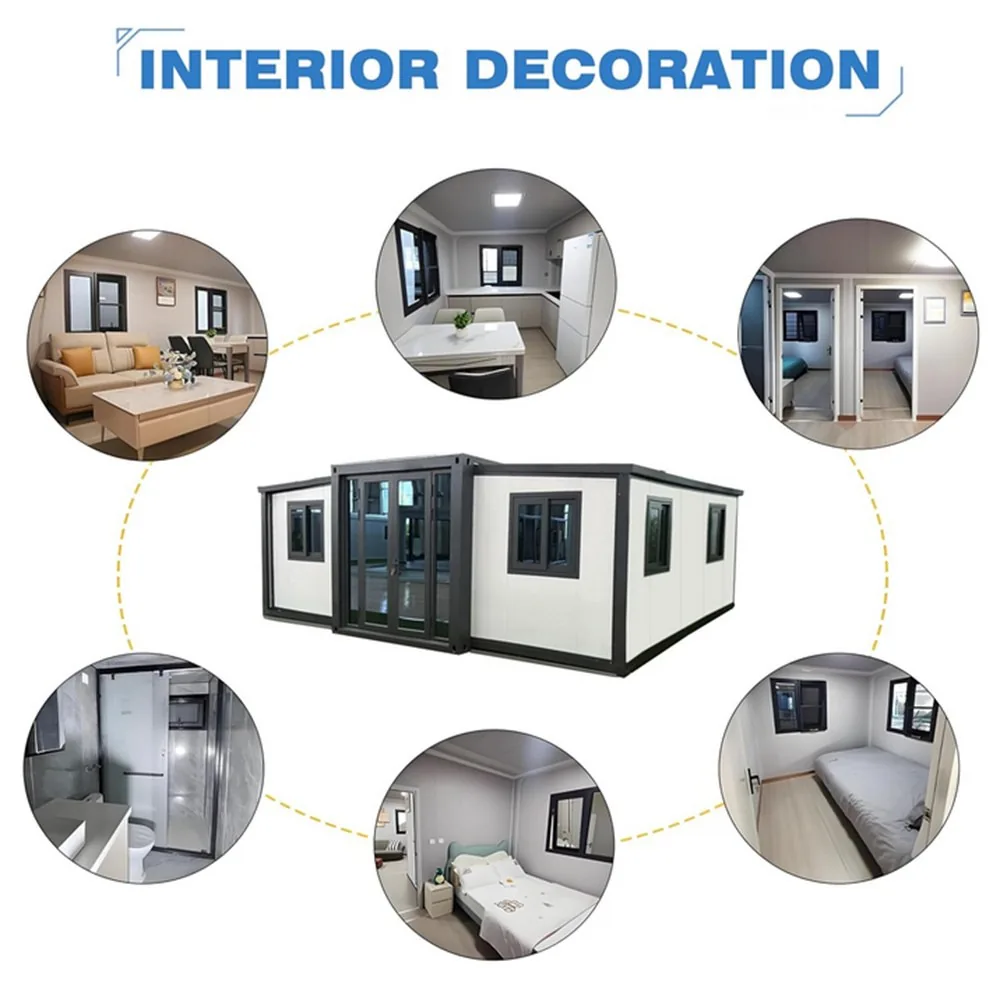 Container Home Wedding & Event Venue Business: 20FT/30FT/40FT Guide