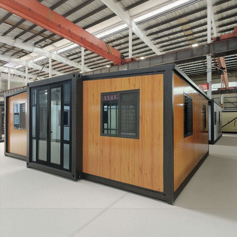 20FT expandable container home
