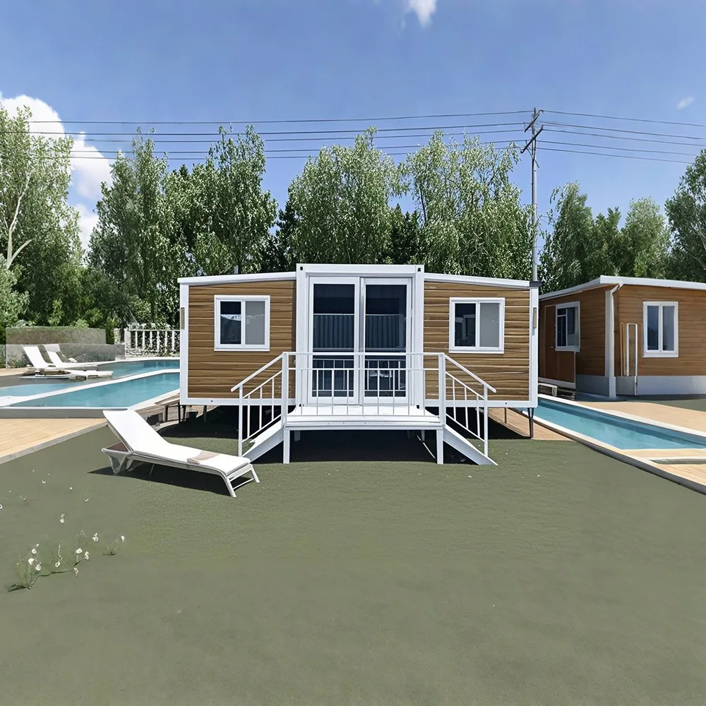 Importing a Folding Container Home to South Africa: SANS Standards, Customs & Durban Delivery