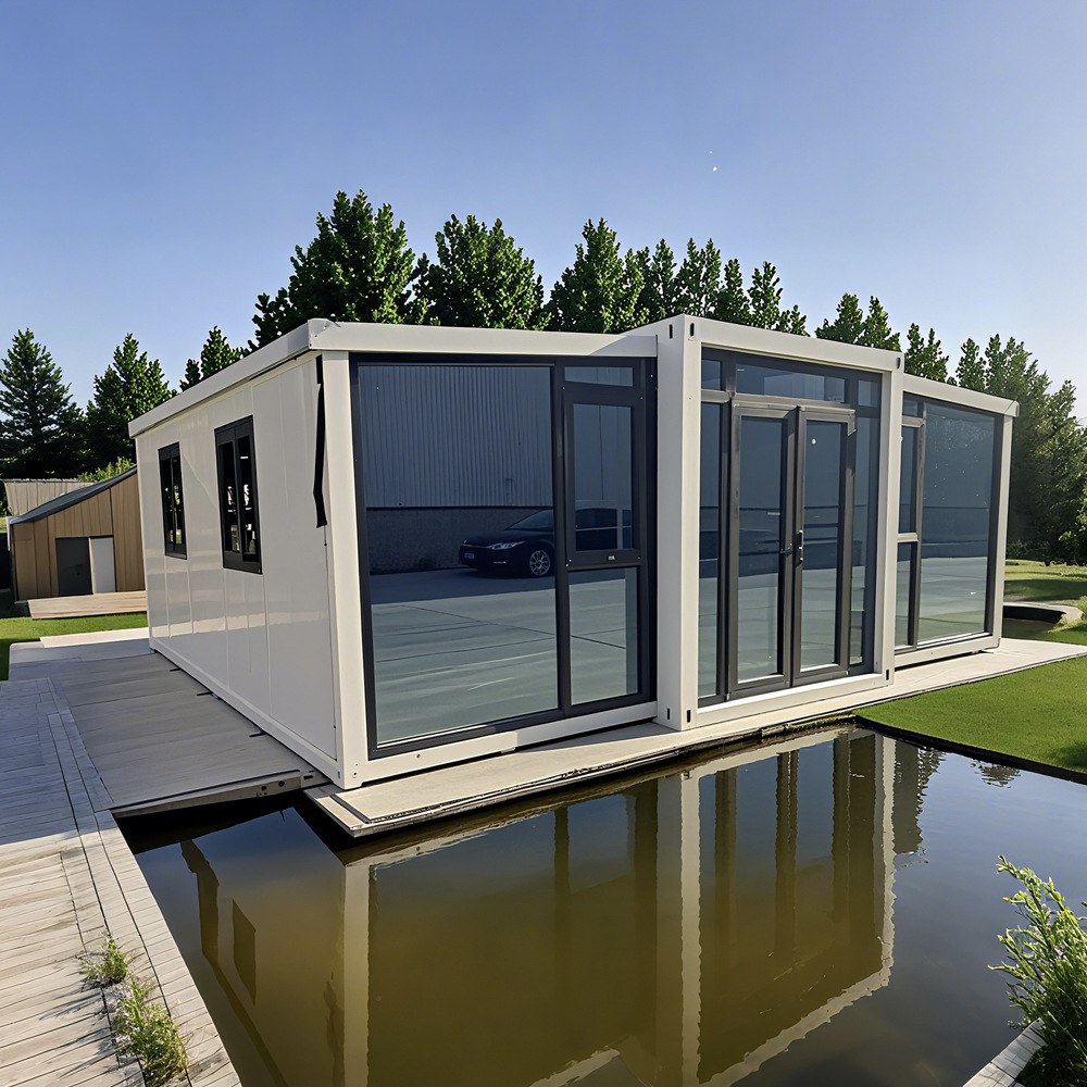Container Home Lighting Design: Natural Light, LEDs & Ambience