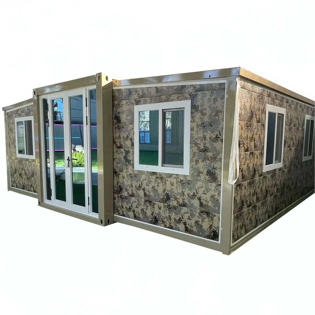 Importing a Folding Container Home to Chile: Standards, Duties and Port Delivery | HG Prefab