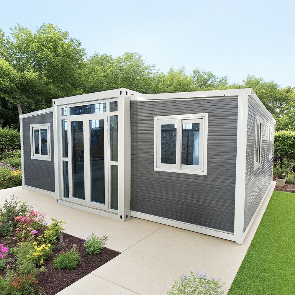 Container Home Kitchen Design: Layouts, Appliances & Space-Saving Ideas