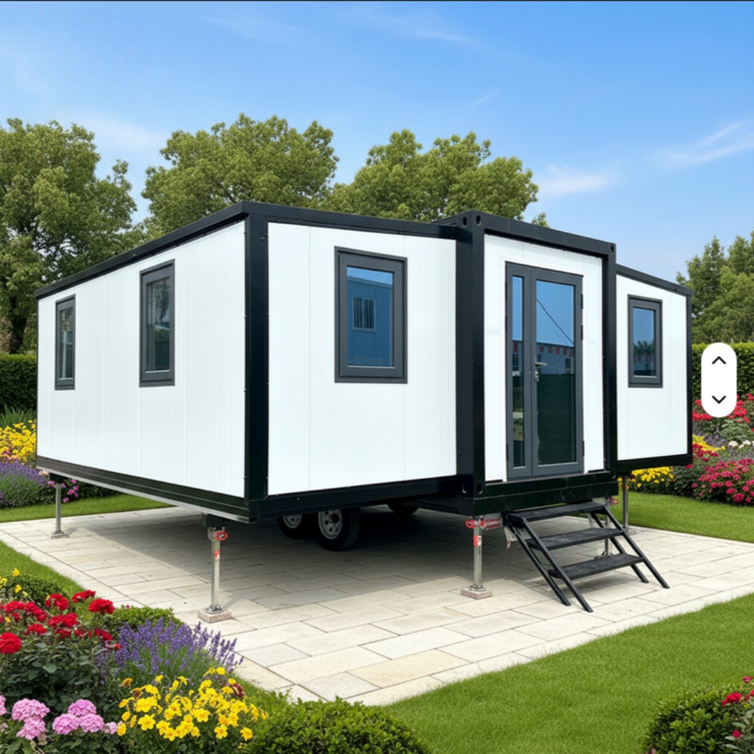 Xeriscape Landscaping Around a Container Home: Drought-Tolerant Yard Design
