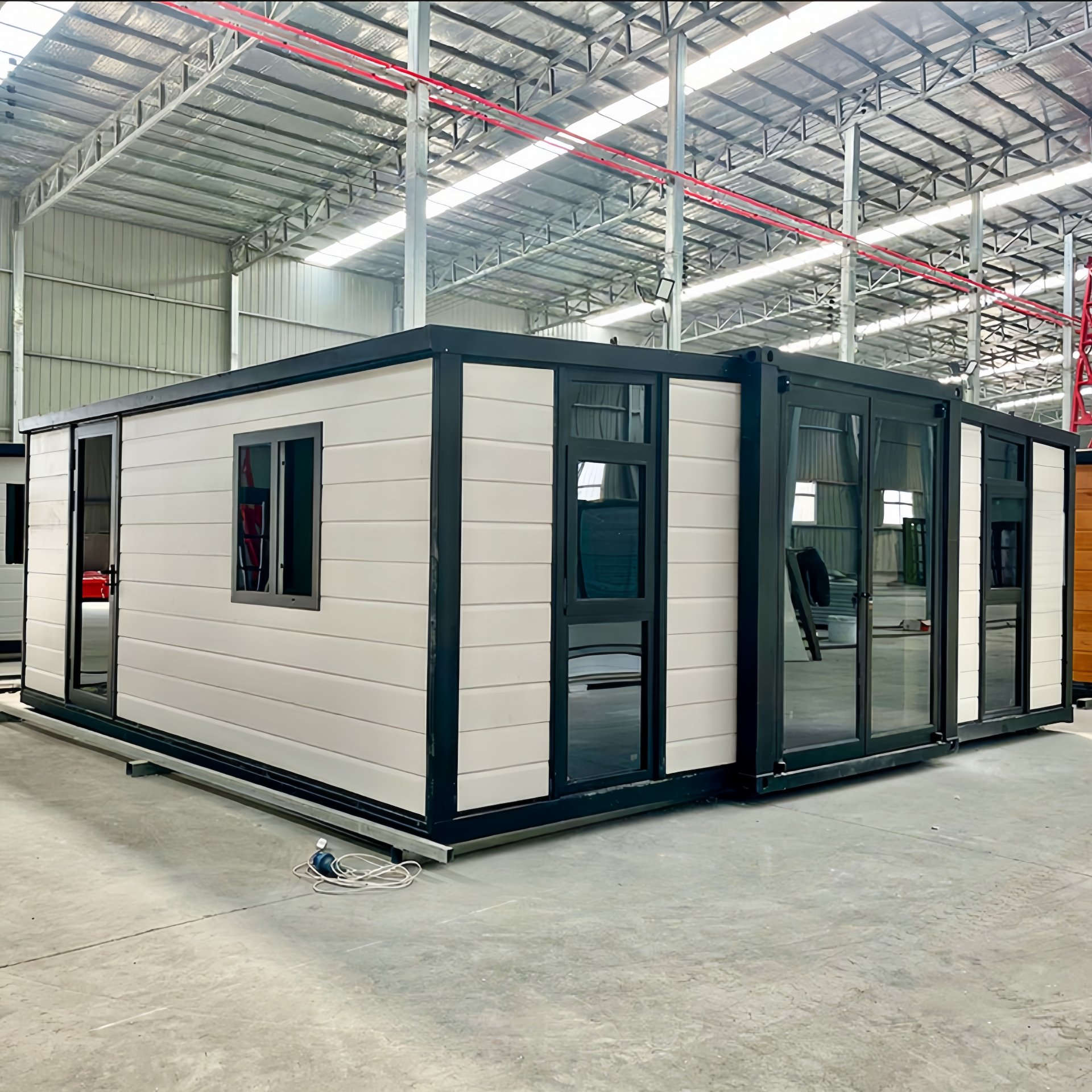 20FT expandable container home