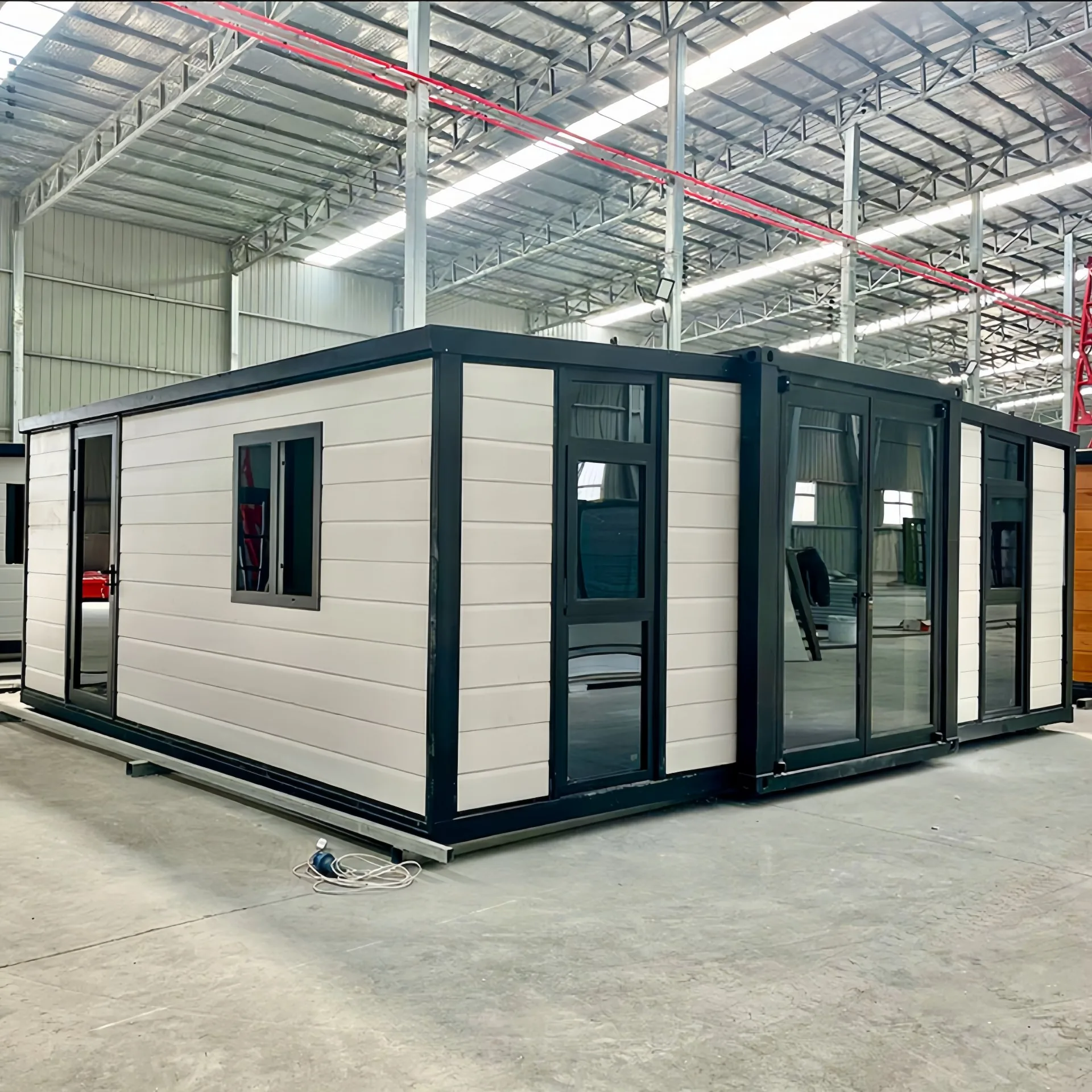 Importing a Folding Container Home to India: BIS, Duty, Ports | HG Prefab
