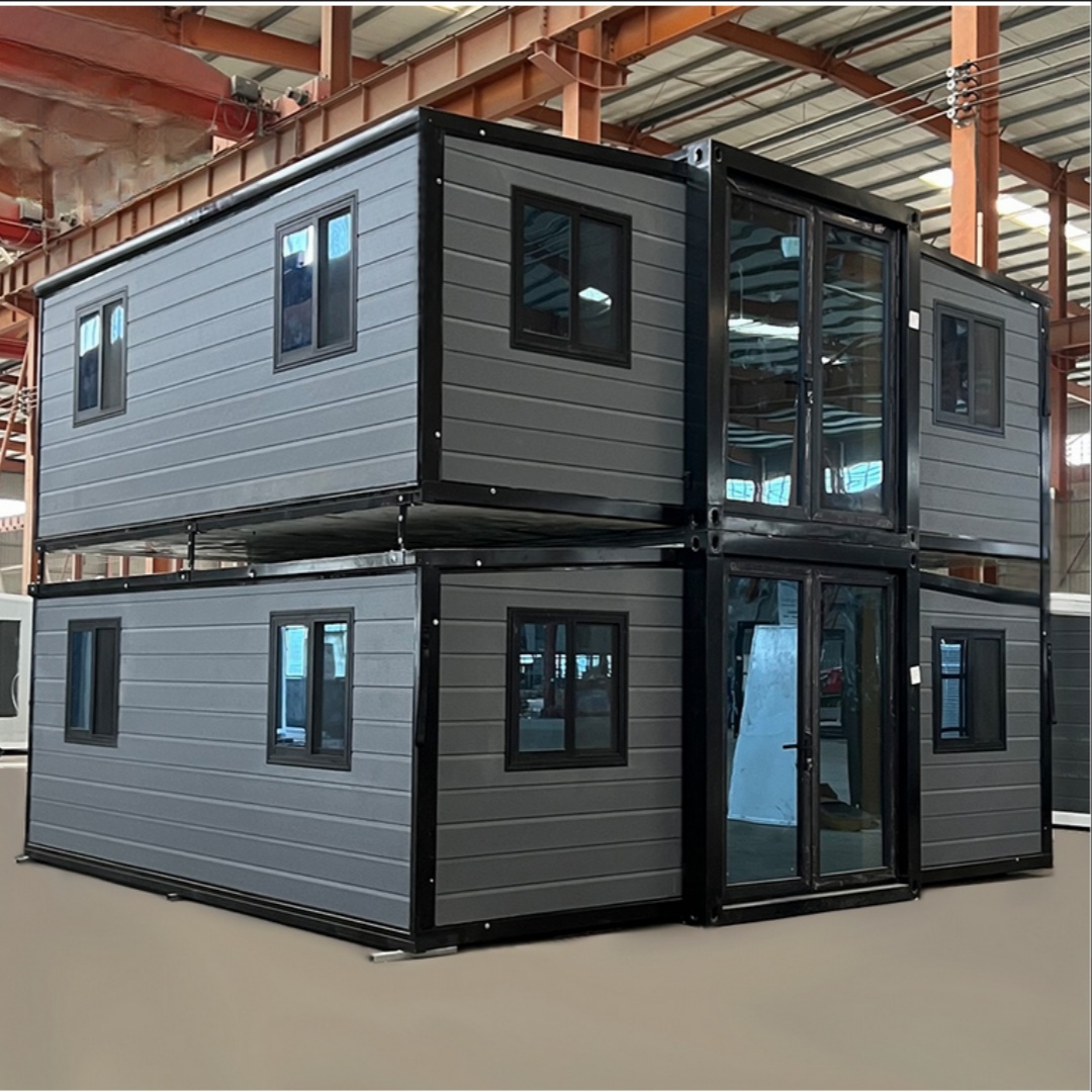 Horse Property Tack Rooms & Feed Rooms: Folding Container House Layouts, Ventilation & Rodent Control