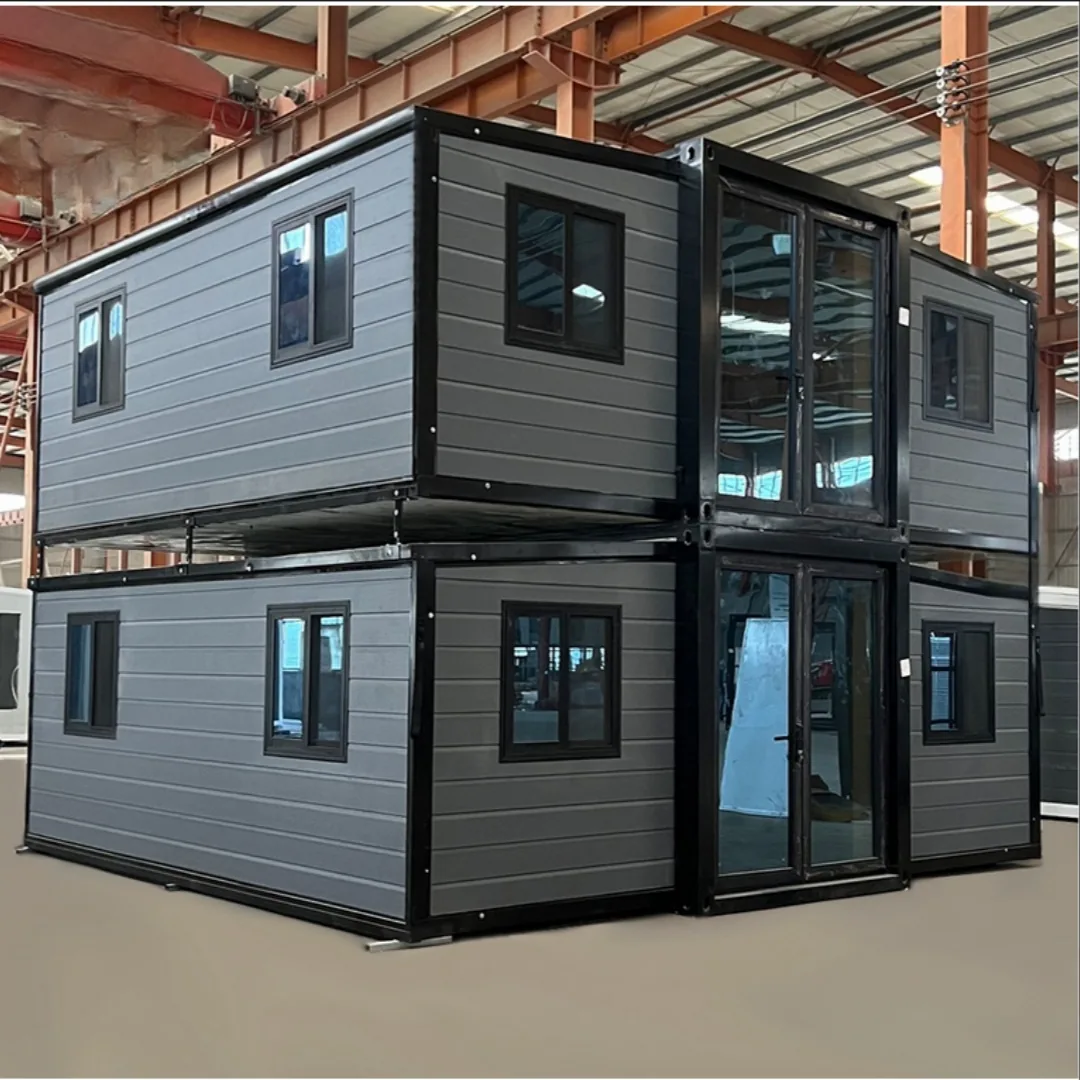 Horse Property Tack Rooms & Feed Rooms: Folding Container House Layouts, Ventilation & Rodent Control