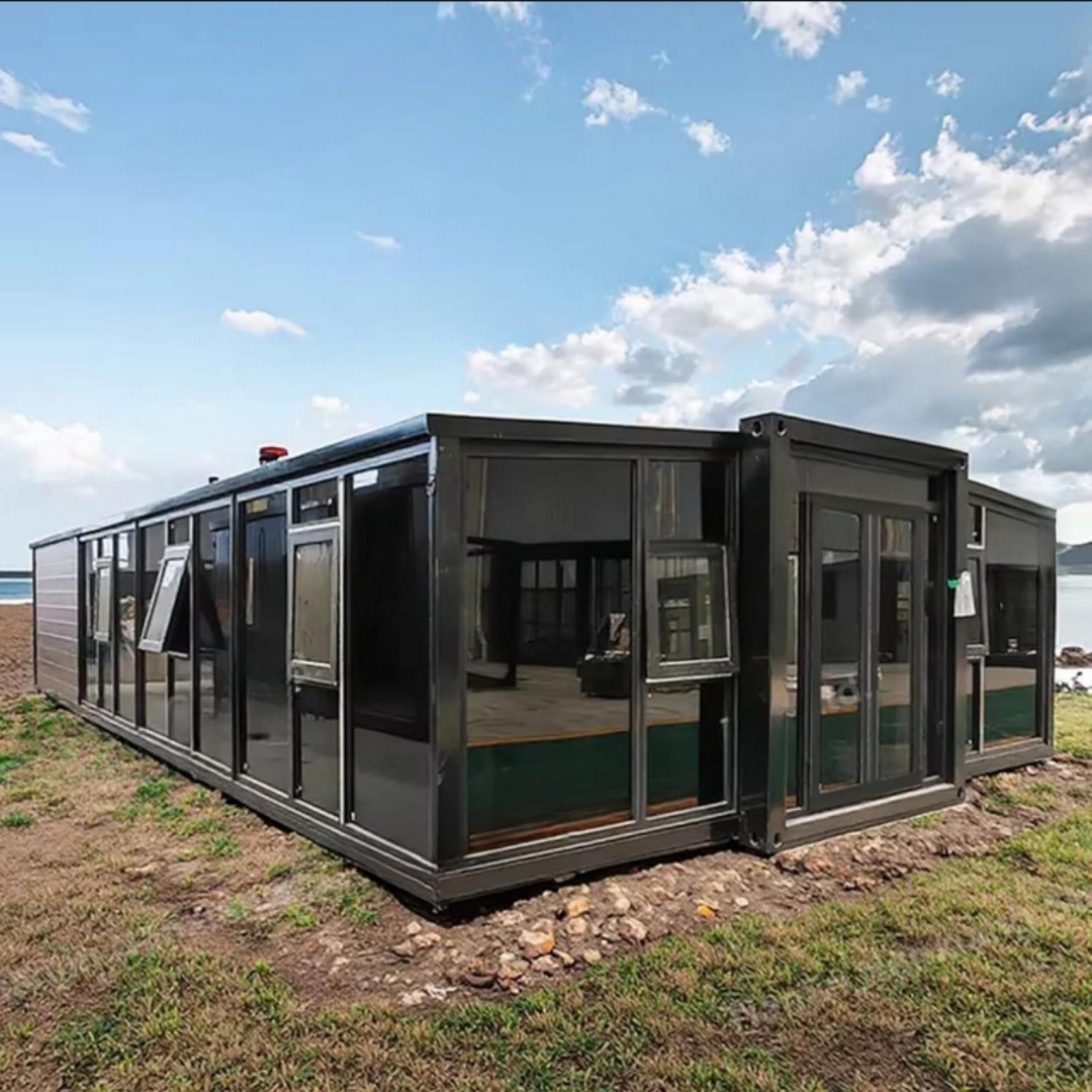 Hurricane-Resistant Folding Container Homes: Wind Ratings, Anchoring & Impact Protection