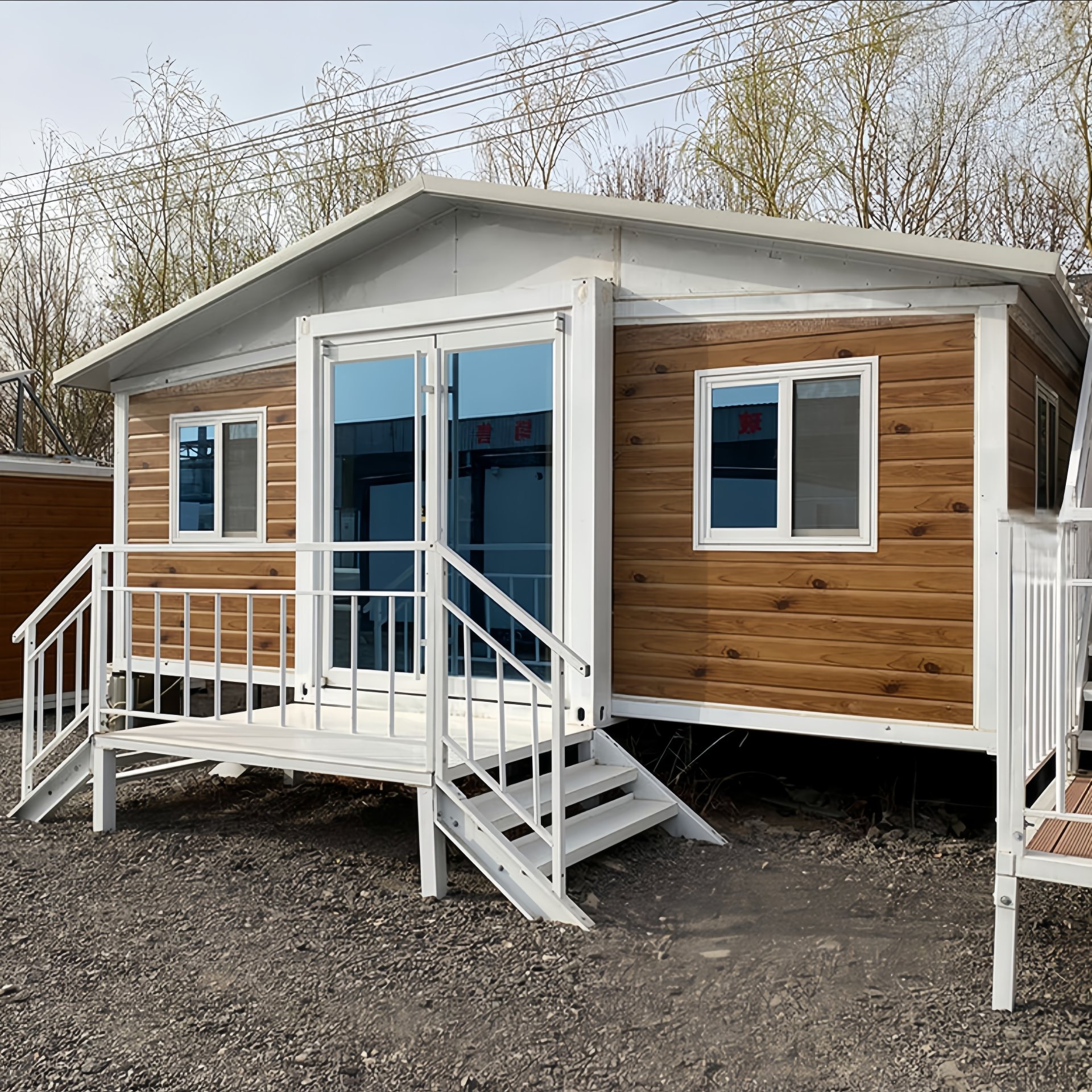 How to Order a Folding Container Home: Payment Terms, Trade Assurance and Scam Checks