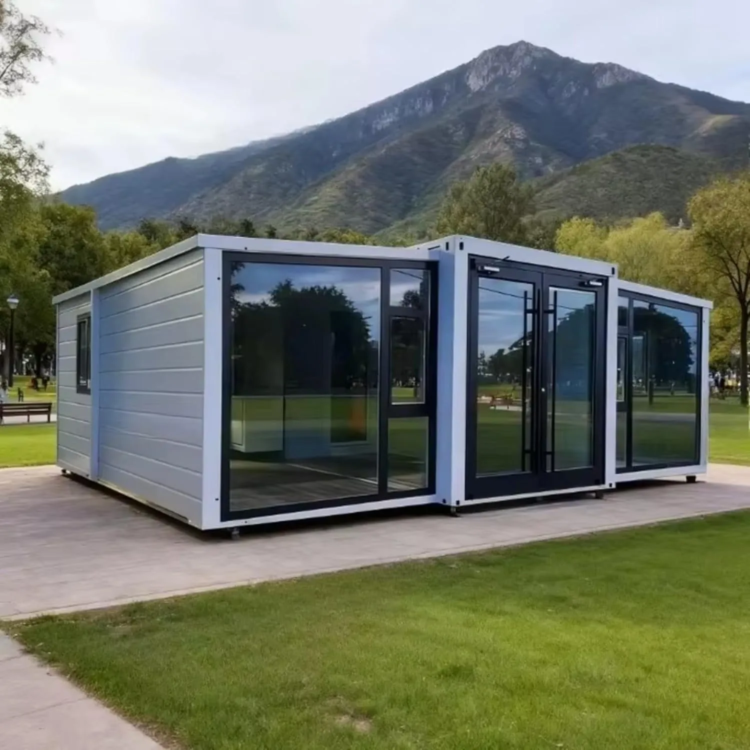 Folding Container House vs Timber Frame: Cost & Speed | HG Prefab