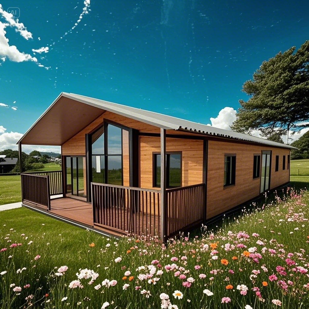 Expandable Container Homes for NGO & Humanitarian Aid: Rapid Shelter Deployment