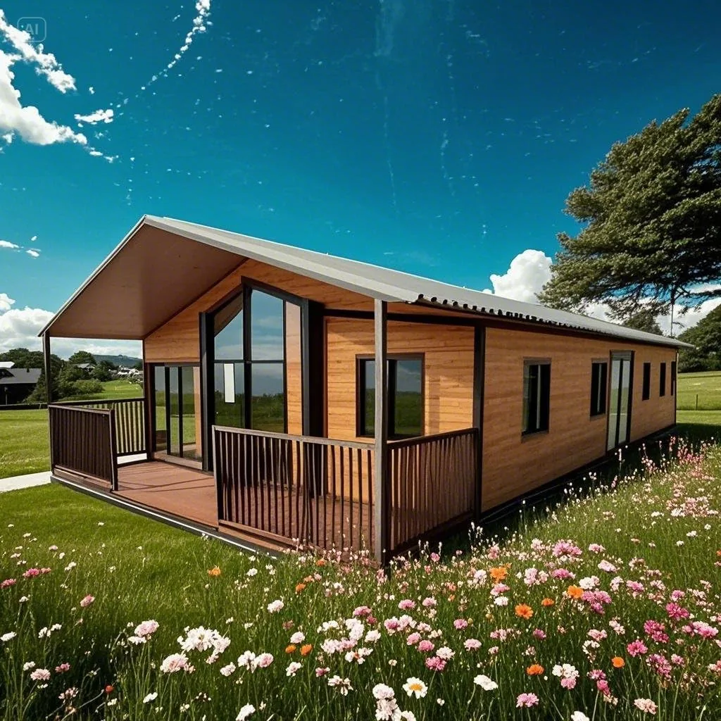 Expandable Container Homes for NGO & Humanitarian Aid: Rapid Shelter Deployment