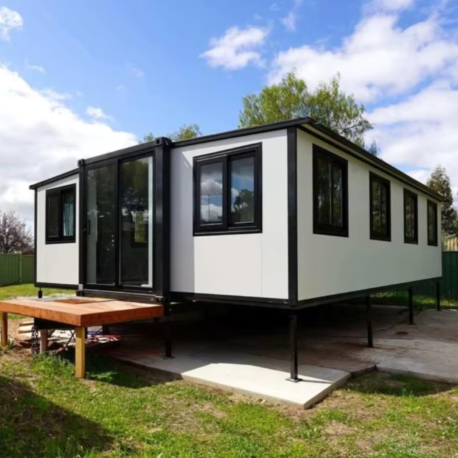 Folding Container Home Inspection Checklist: Factory QC, Delivery & Assembly Day