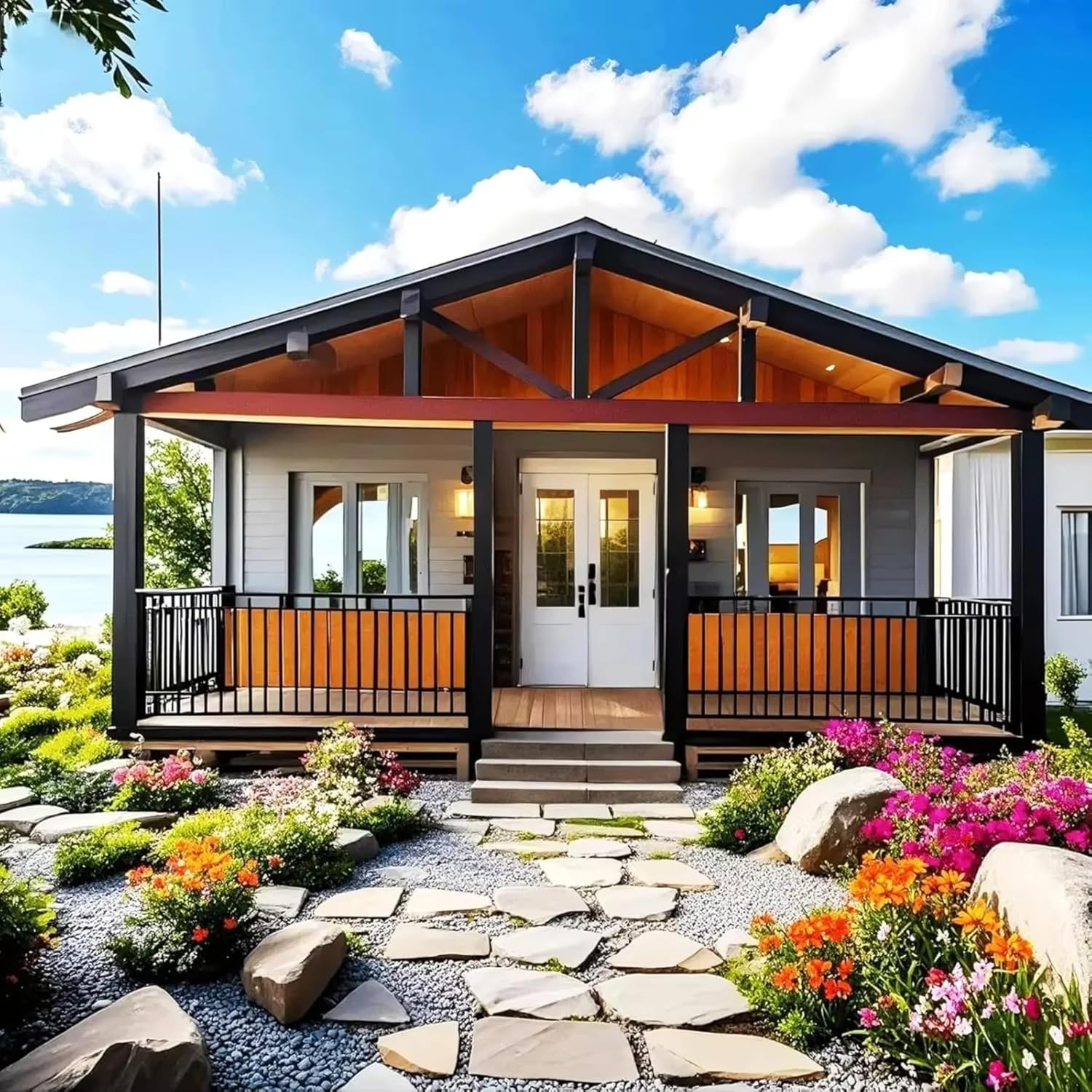 Off-Grid Water Systems for Folding Container Homes: Tanks, Pumps & Filtration