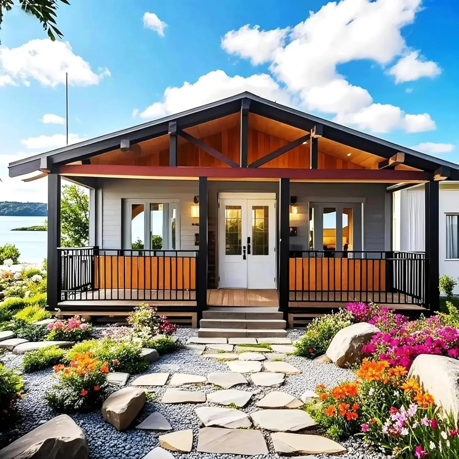 Off-Grid Water Systems for Folding Container Homes: Tanks, Pumps & Filtration
