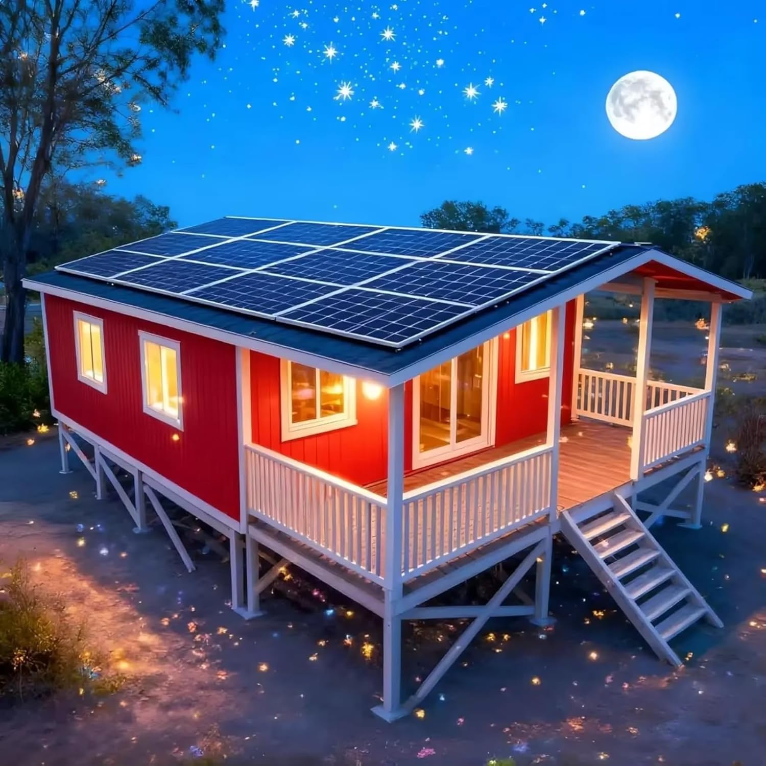 Container Home Airbnb: Rental Income & ROI Breakdown