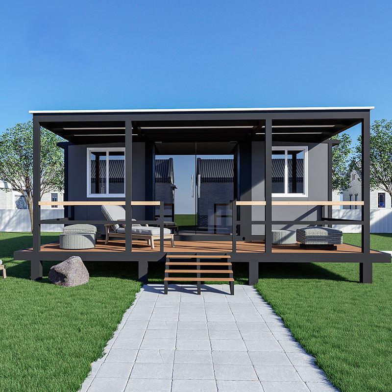 Exterior Paint & Protective Coatings for Folding Container Homes: Durability Guide