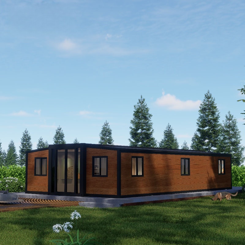 Folding Container Home Disaster Response Command Center: Build a Rapid-Deploy Base