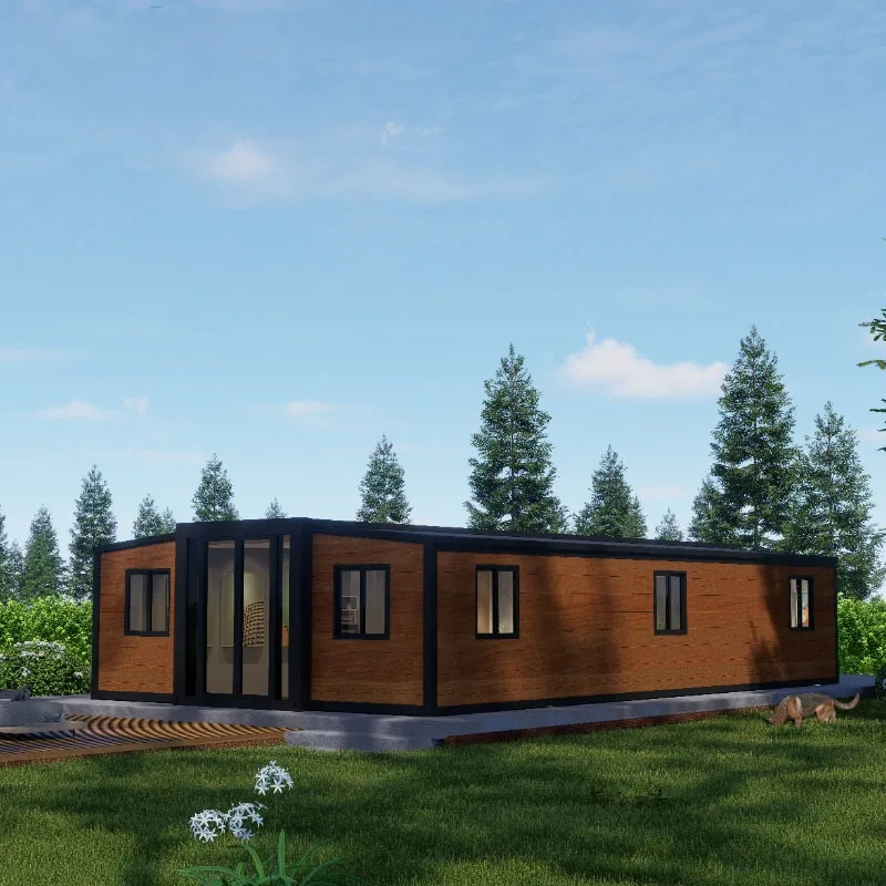 Folding Container Home Disaster Response Command Center: Build a Rapid-Deploy Base