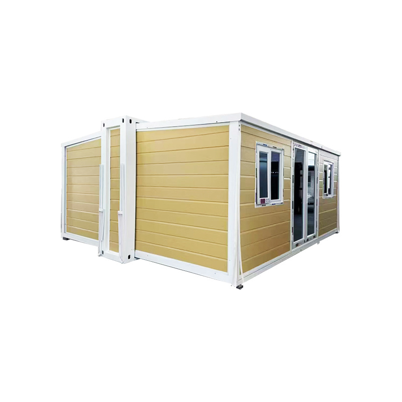 Folding Container Home Budget Template: Total Cost of Ownership Worksheet
