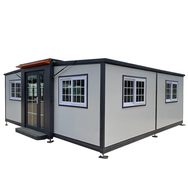 Site Prep for a Folding Container Home: Grading, Drainage, Access and Delivery Day