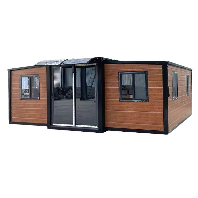 Winterizing Your Folding Container Home: Cold-Weather Prep Checklist