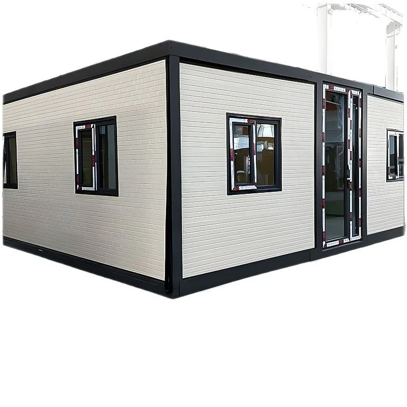 Mold & Condensation Prevention in Folding Container Homes: Ventilation & Materials Guide