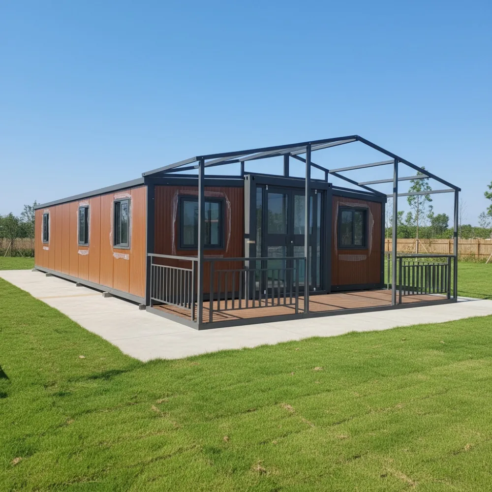 Container Home Pool House & Cabana: Changing Rooms, Bars & Summer Kitchens