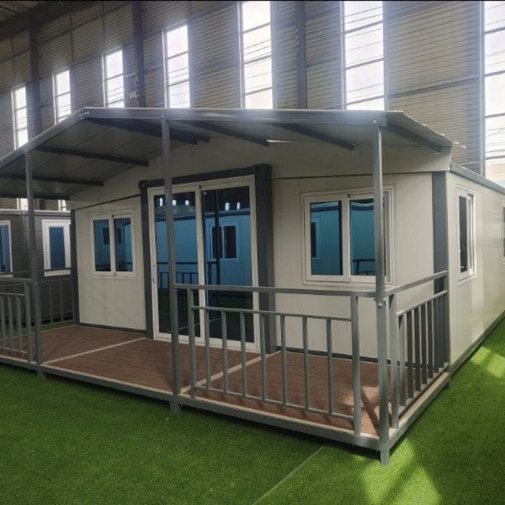 Container Home for Senior Living: Age-in-Place Design Guide