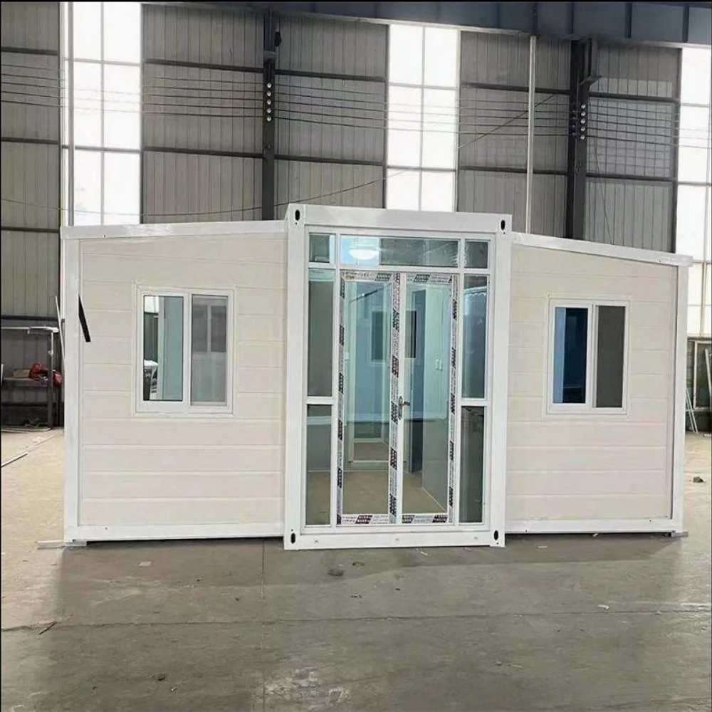 20FT expandable container home