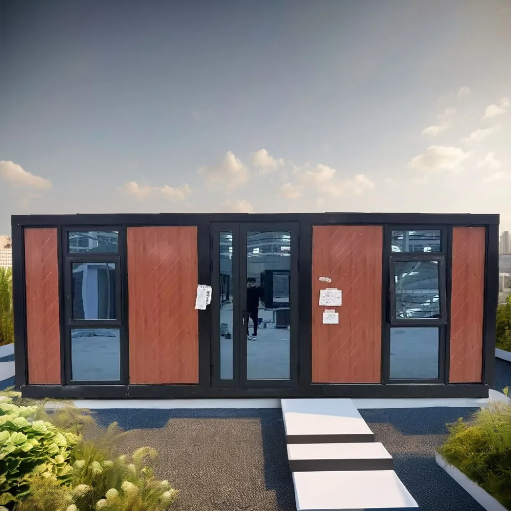Container Comedy Club: Micro-Venue Design, Acoustics & Cost