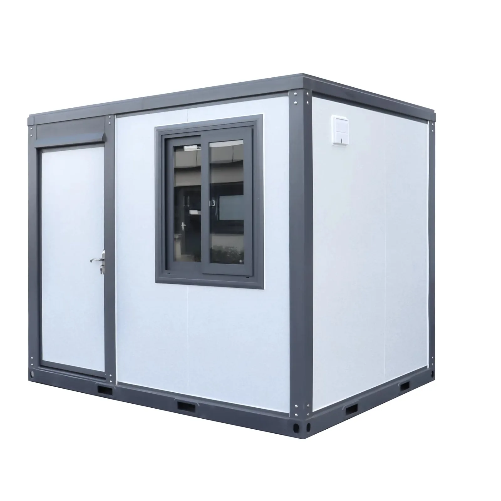 Container Home Tutoring & Learning Center: Classrooms, Acoustics & Layout | HG Prefab