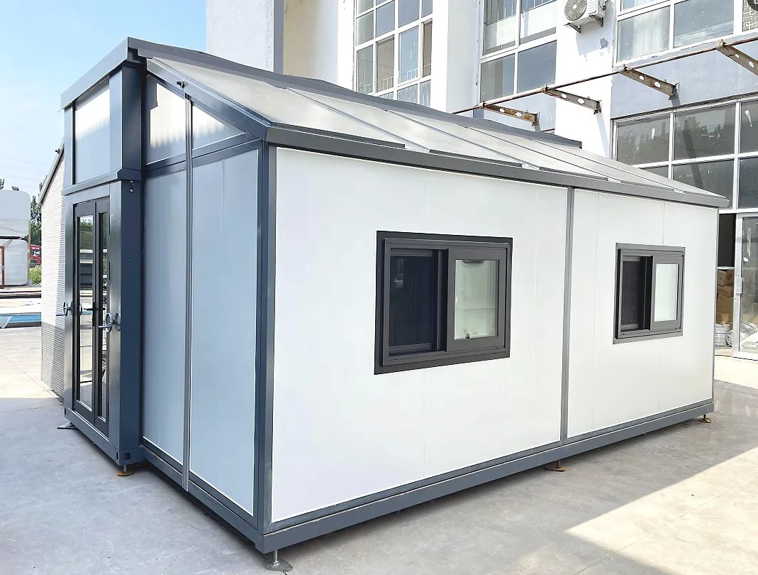 Container SUP and Kayak Rental Shop: Wet Storage & Flow | HG Prefab